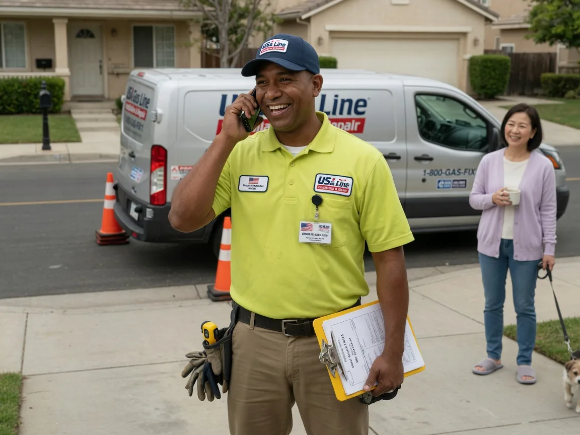 Gas Line Installation Wautoma, WI FAQs